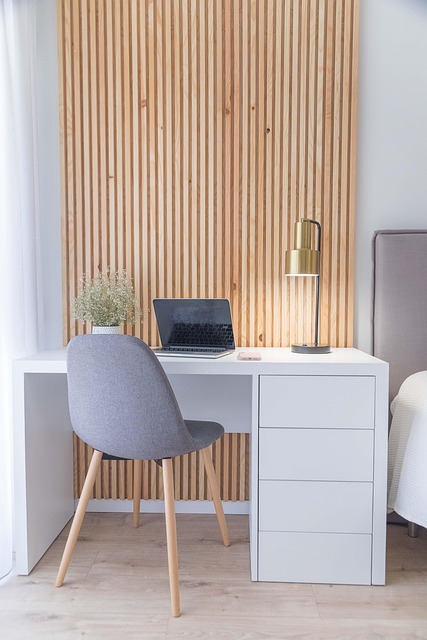 Contemporary bedroom design